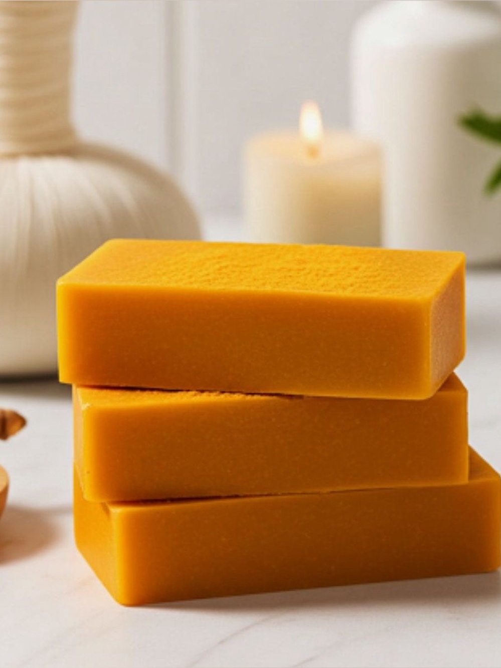 Brightening Hand Soap — Yellow